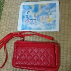 赤ポーチのみ♥セーラームーン売り切れましたのサムネイル