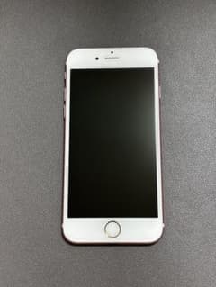 iPhone 6s 128GB ローズゴールド SIMフリーのサムネイル
