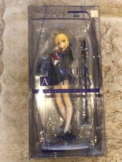 アルター 1/7 Fate/stay night マスターアルトリア フィギュアのサムネイル