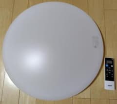 【あるた様専用】東芝LEDシーリングライト　～14畳　NLEH14010B-LCのサムネイル