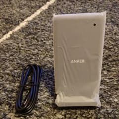 【値下げ】Anker PowerWave 10 Stand スマホ充電器のサムネイル