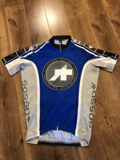 assos サイクルジャージ Mサイズのサムネイル