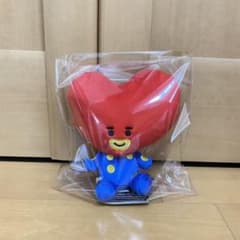 [비매품]BT21 봉제인형 ~Railway Journey~ TATA