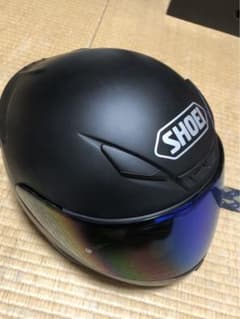 SHOEI Z-7 マットブラックMサイズのサムネイル