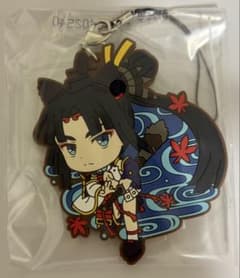 FGO 이치 반 쿠지 고무 스트랩 우시와카마루