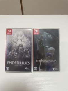 エンダーリリィズ&エンダーマグノリアSwitch - メルカリ