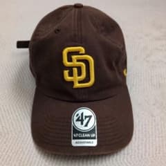 47 CLEAN UP San Diego Padres キャップのサムネイル