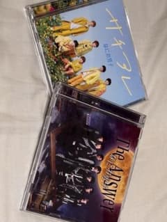 なにわ男子 サチアレ The Answer CD 2枚セットのサムネイル