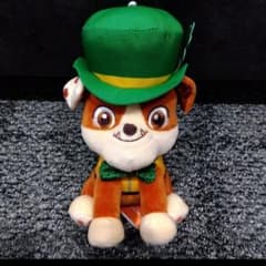 パウパトロール ぬいぐるみ クローバーver.