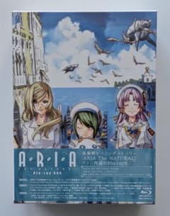 ARIA The NATURAL Blu-ray BOXのサムネイル