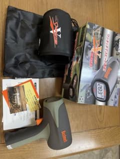 Bushnell Speedster スピードガンのサムネイル