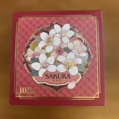 ルピシア　SAKURA「5269サクラ」ティーバック10個入りのサムネイル