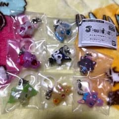 ジュエルペット めじるしアクセサリー 2 全8種 コンプリートのサムネイル