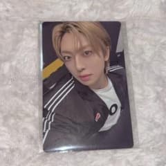 &TEAM フウマ トレカ 月狼 ラキドロ weverse global サイン - メルカリ