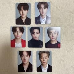 BTS トレカ 公式 DICONのサムネイル