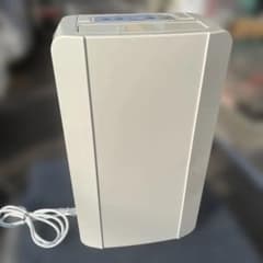 山善YAMAZEN除湿機ホワイト YDC-C601（W)コンプレッサー式 22製 - メルカリ