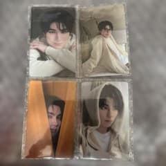 本田響矢 トレカ 4枚セットのサムネイル