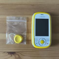 docomo キッズケータイ HW-01D 未使用品のサムネイル