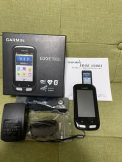 Garmin edge1000jのサムネイル