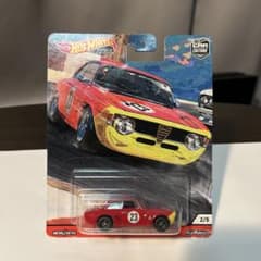 ＊TH様専用 HotWheels alfaromeo giulia sprintのサムネイル
