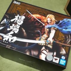 フィギュアーツZERO　楊端和のサムネイル