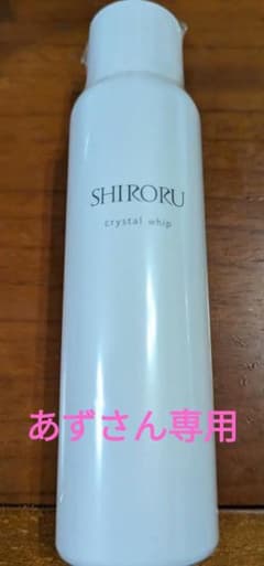 SHIRORU クリスタルホイップのサムネイル