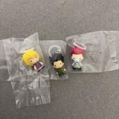 HUNTER×HUNTER ゴン　クラピカ　ヒソカのサムネイル