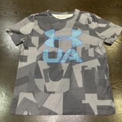 アンダーアーマー ジュニアTシャツのサムネイル