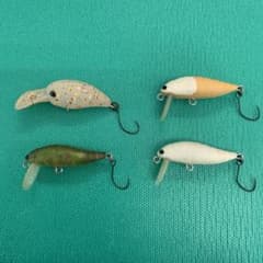 エリアトラウト　クランクセットのサムネイル
