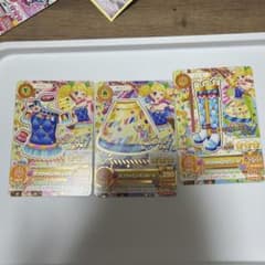アイカツ Magical Toy 4枚セットのサムネイル