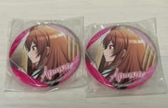 シャニマス 大崎甘奈 缶バッジ 2個セット - メルカリ