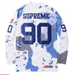 supreme ホッケーシャツのサムネイル