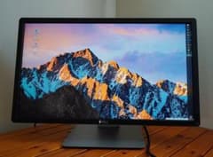 DELL【2,560 x 1,440】モニター24インチ P2416Dのサムネイル