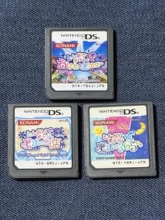 とんがりボウシ ニンテンドーDS ソフト 3本セット - メルカリ