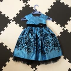 キッズ110cm ドレスのサムネイル