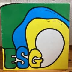ESG 再発LP 名盤　ポストパンクのサムネイル