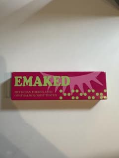 EMAKED まつげ まゆげ用美容液のサムネイル