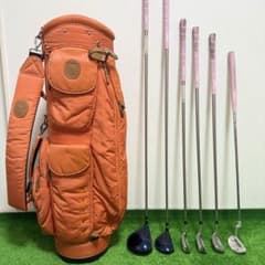 オノフ icicles 初心者 レディース ゴルフクラブ フルセット