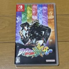 ジョジョの奇妙な冒険 オールスターバトル R Switch版