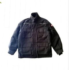 CAV EMPT C.E ブラック ミリタリージャケット CAV EMPT C.E ブラック ミリタリージャケット - メルカリ