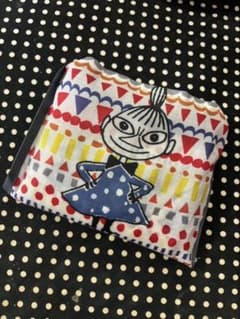 ムーミン リトルミイ エコバッグ 折りたたみのサムネイル