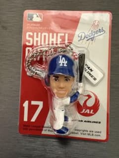 【鬼レア】ドジャース 大谷翔平 JAL限定 フィギュア 非売品 MLB 鬼レア】ドジャース 大谷翔平 JAL限定 フィギュア 非売品 MLB② - メルカリ