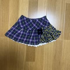 KP キュロットスカート　90