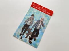 「ユーリ!!! on ICE」 QTTAコラボ クリアファイルのサムネイル