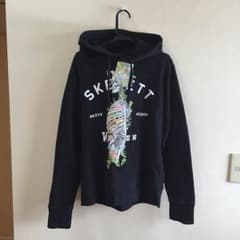 graniph ドクロ パーカーのサムネイル