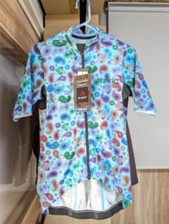Mサイズ　reric サイクルジャージ POLARTEC Mサイズ reric サイクルジャージ POLARTEC - メルカリ