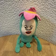 코비토 즈칸 리틀 하나가시라 손 타기 사이즈 봉제 인형