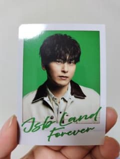 JSBLAND山下健二郎シクレフォトカードのサムネイル