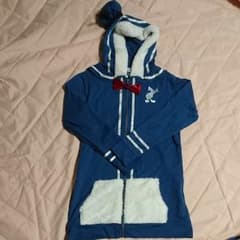 ドナルドのパーカーのサムネイル