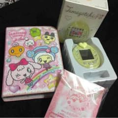 たまごっちぴーすのサムネイル